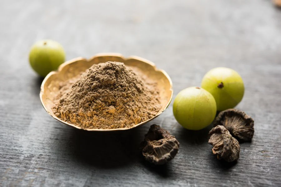 Magic of Amla Powder | Best Formula for Hair Care